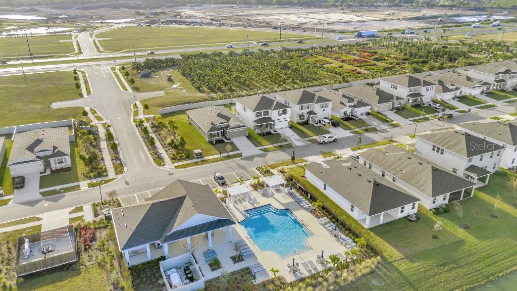 MANGROVE MANOR PH 1 - Residential