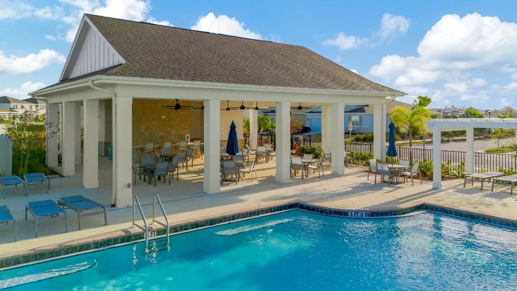 MANGROVE MANOR PH 1 - Residential