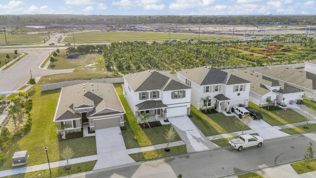 MANGROVE MANOR PH 1 - Residential