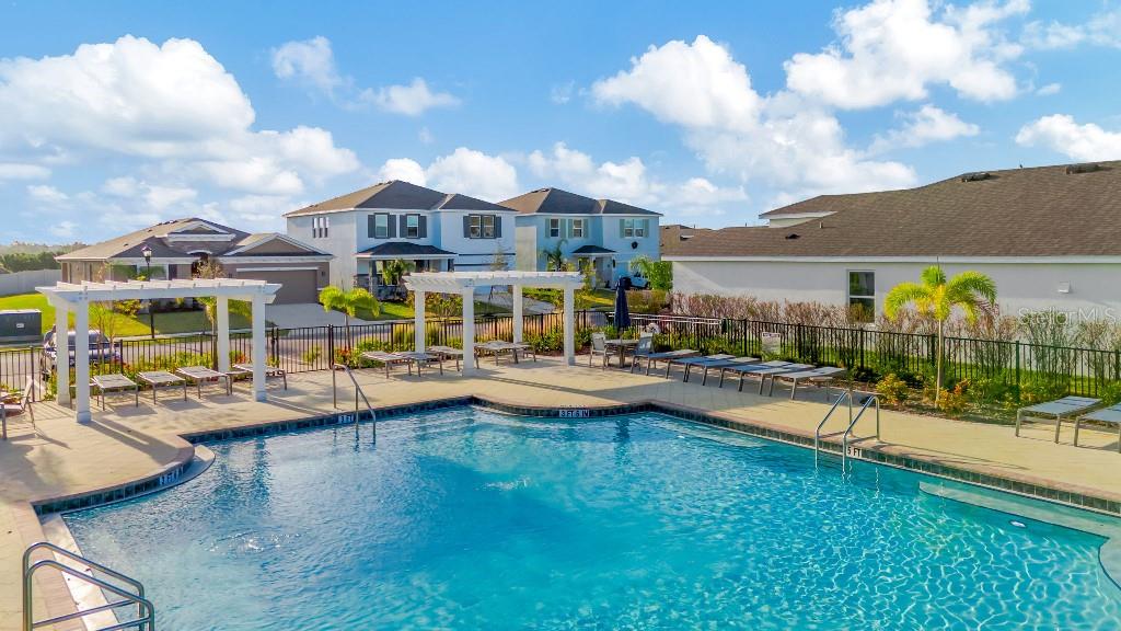 MANGROVE MANOR PH 1 - Residential