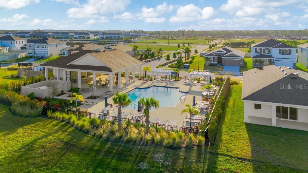 MANGROVE MANOR PH 1 - Residential