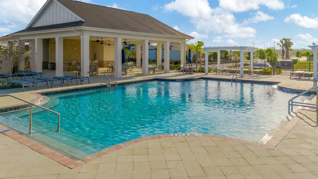 MANGROVE MANOR PH 1 - Residential