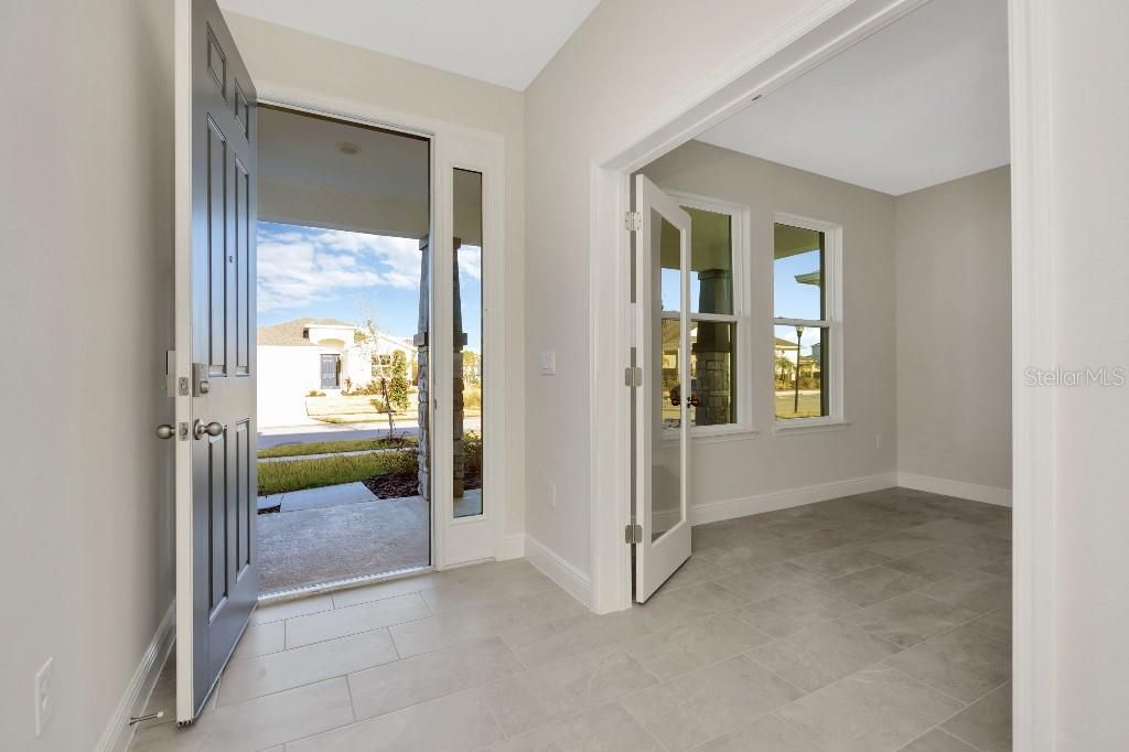 Photo of 130 Mangrove Manor Drive, Apollo Beach, FL 33572 (MLS # TB8462622)