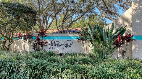 A home in BRADENTON