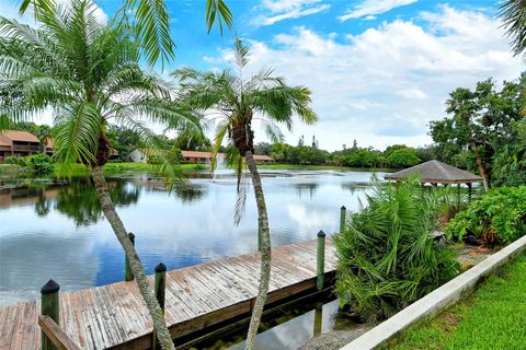 A home in BRADENTON