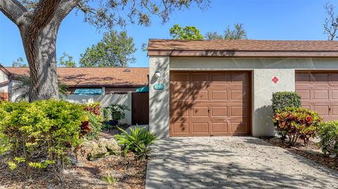 A home in BRADENTON