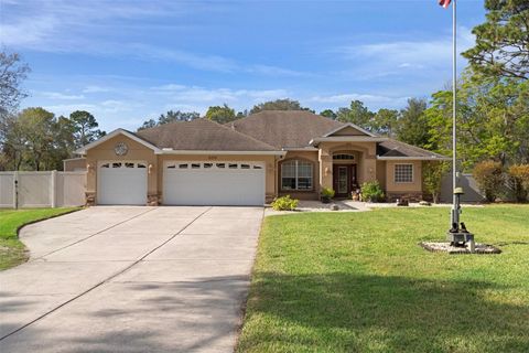 A home in BROOKSVILLE