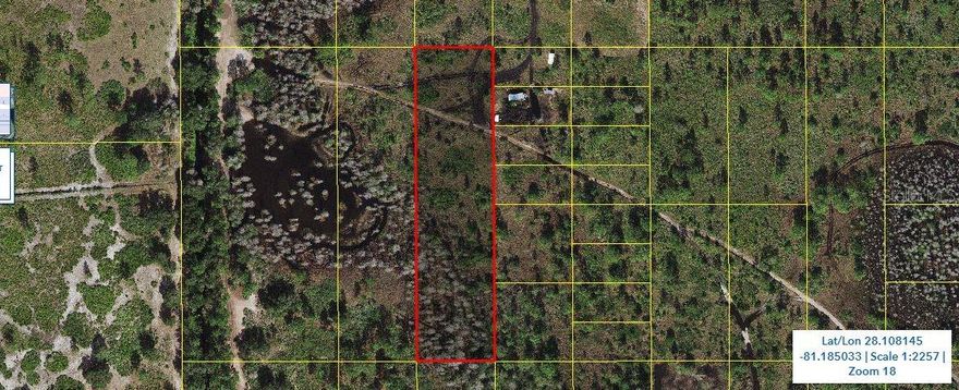 Agricultural land for sale on Holopaw Groves Road in St. Cloud, Florida 34773. "Zoning: OAC" This 2.48-acre parcel offers a great opportunity for farming, gardening, or long-term investment in a peaceful rural setting. Enjoy open space and privacy while still having convenient access to nearby roads and local amenities. Pin Location: Latitude 28.10756028, Longitude -81.18358428. Note: buyers I emphasize the importance of conducting thorough due diligence to ensure that the property meets your expectations and requirements.