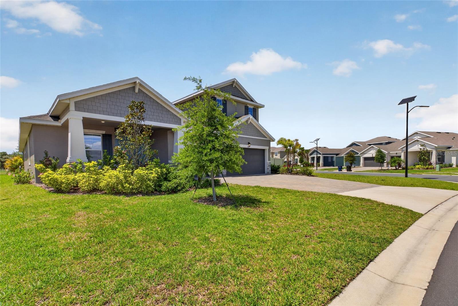 PARRISH LAKES PH IIA1 - Residential