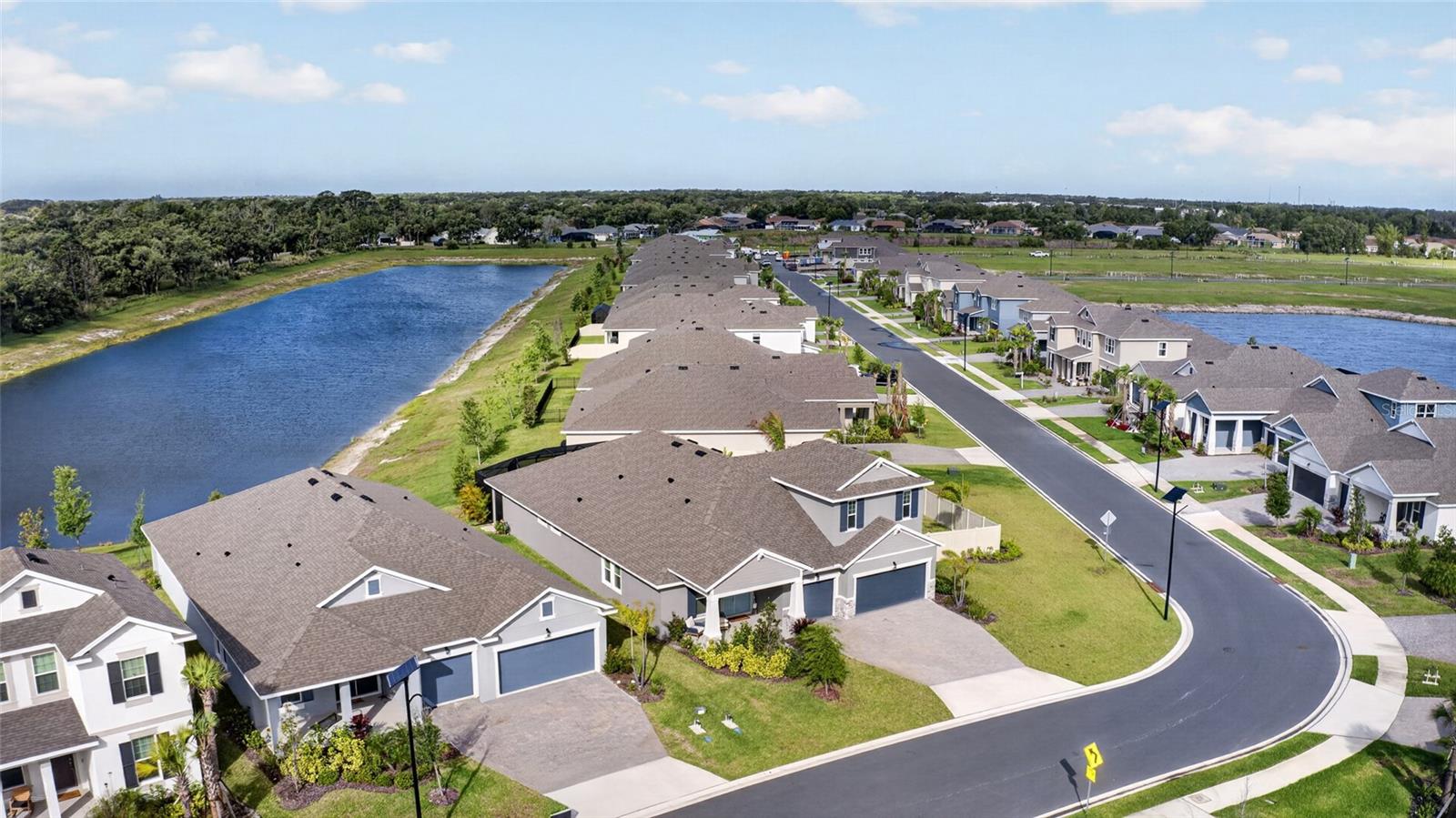 PARRISH LAKES PH IIA1 - Residential