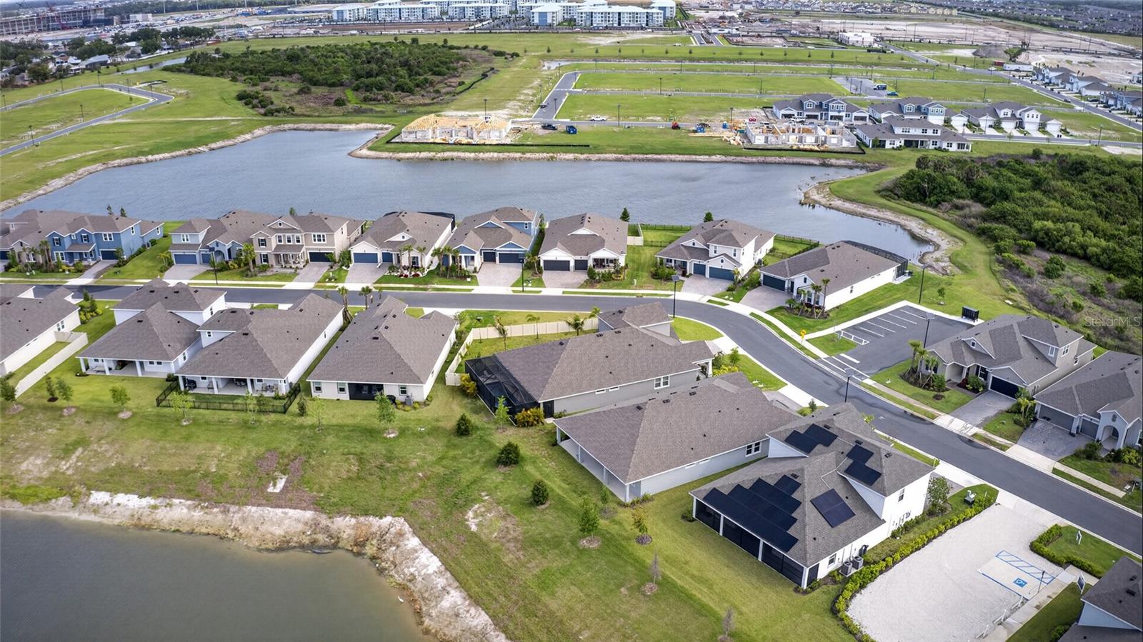 PARRISH LAKES PH IIA1 - Residential