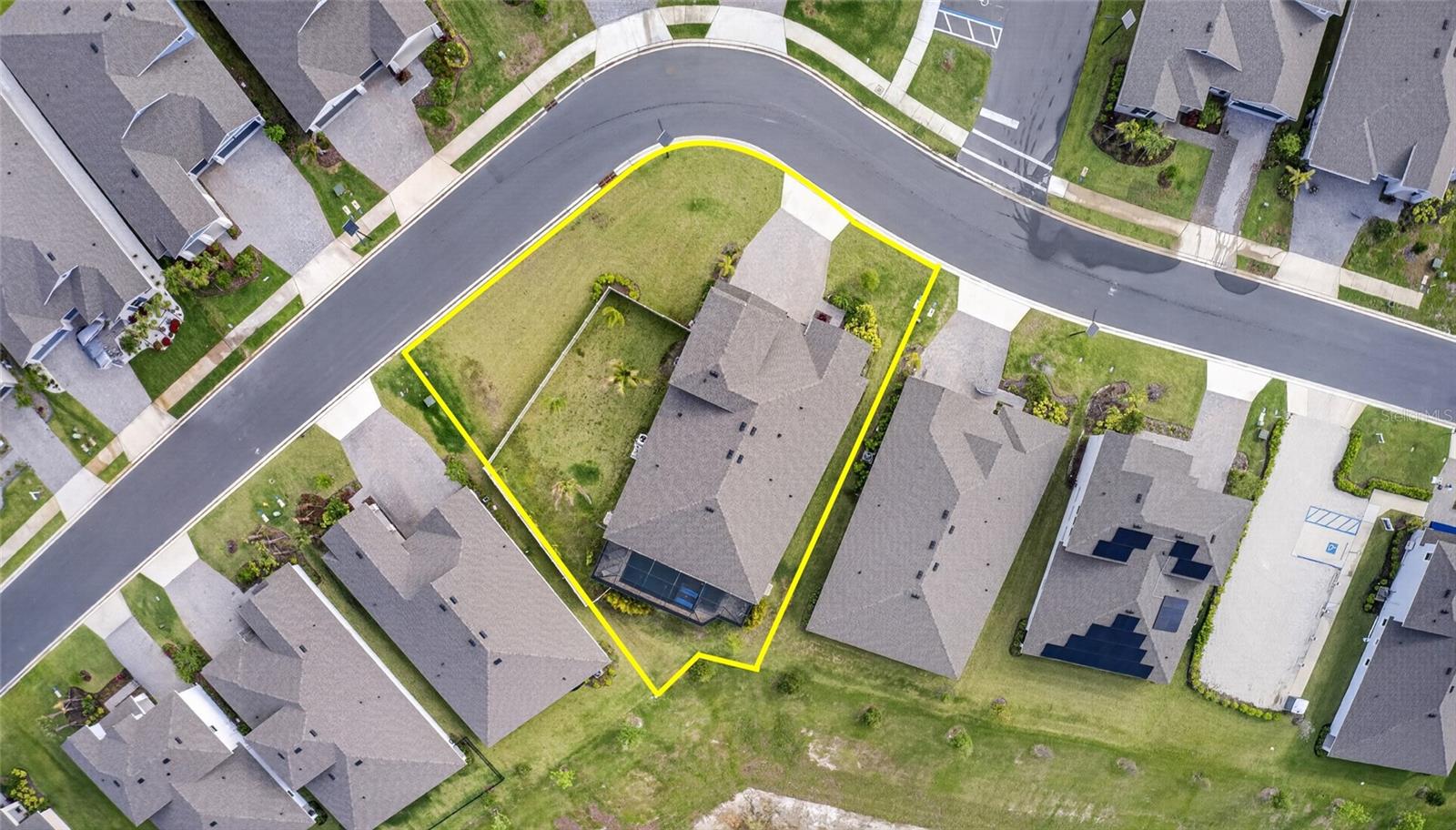 PARRISH LAKES PH IIA1 - Residential