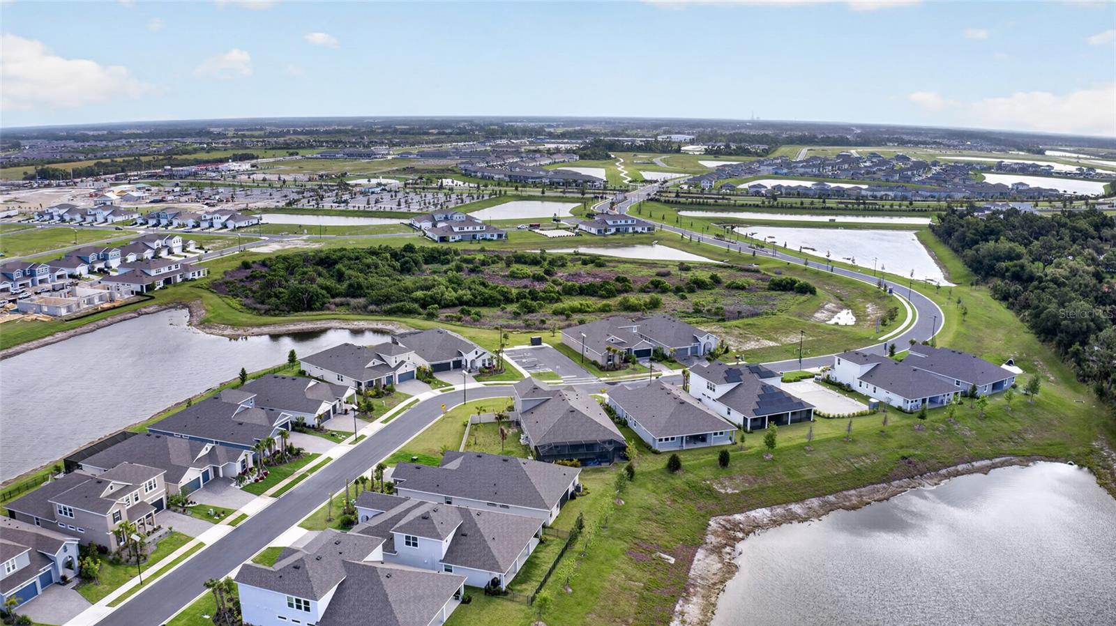 PARRISH LAKES PH IIA1 - Residential