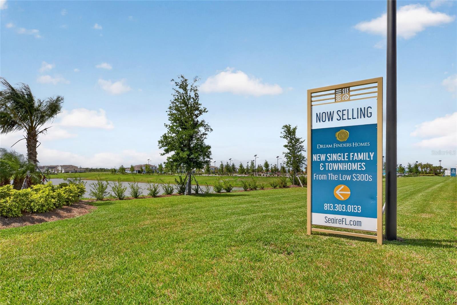 PARRISH LAKES PH IIA1 - Residential