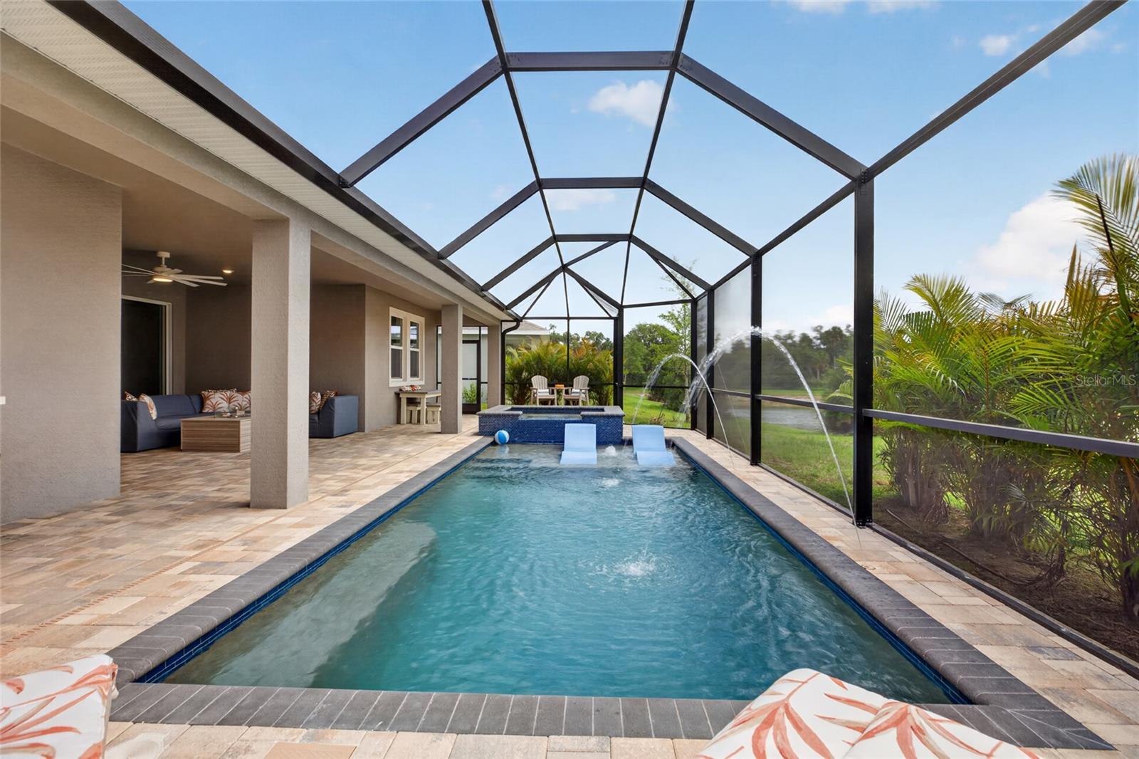 PARRISH LAKES PH IIA1 - Residential