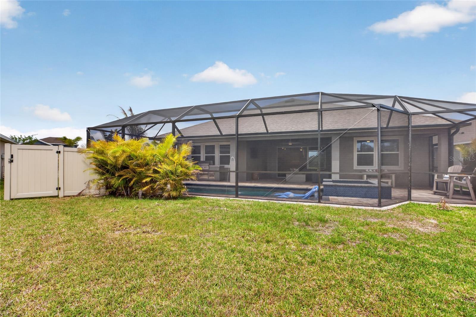 PARRISH LAKES PH IIA1 - Residential