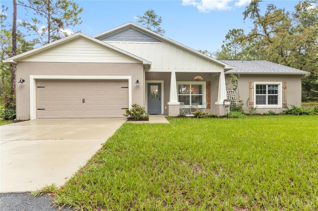 Photo of 11320 Salome Street, Brooksville, FL 34614 (MLS # TB8420838)