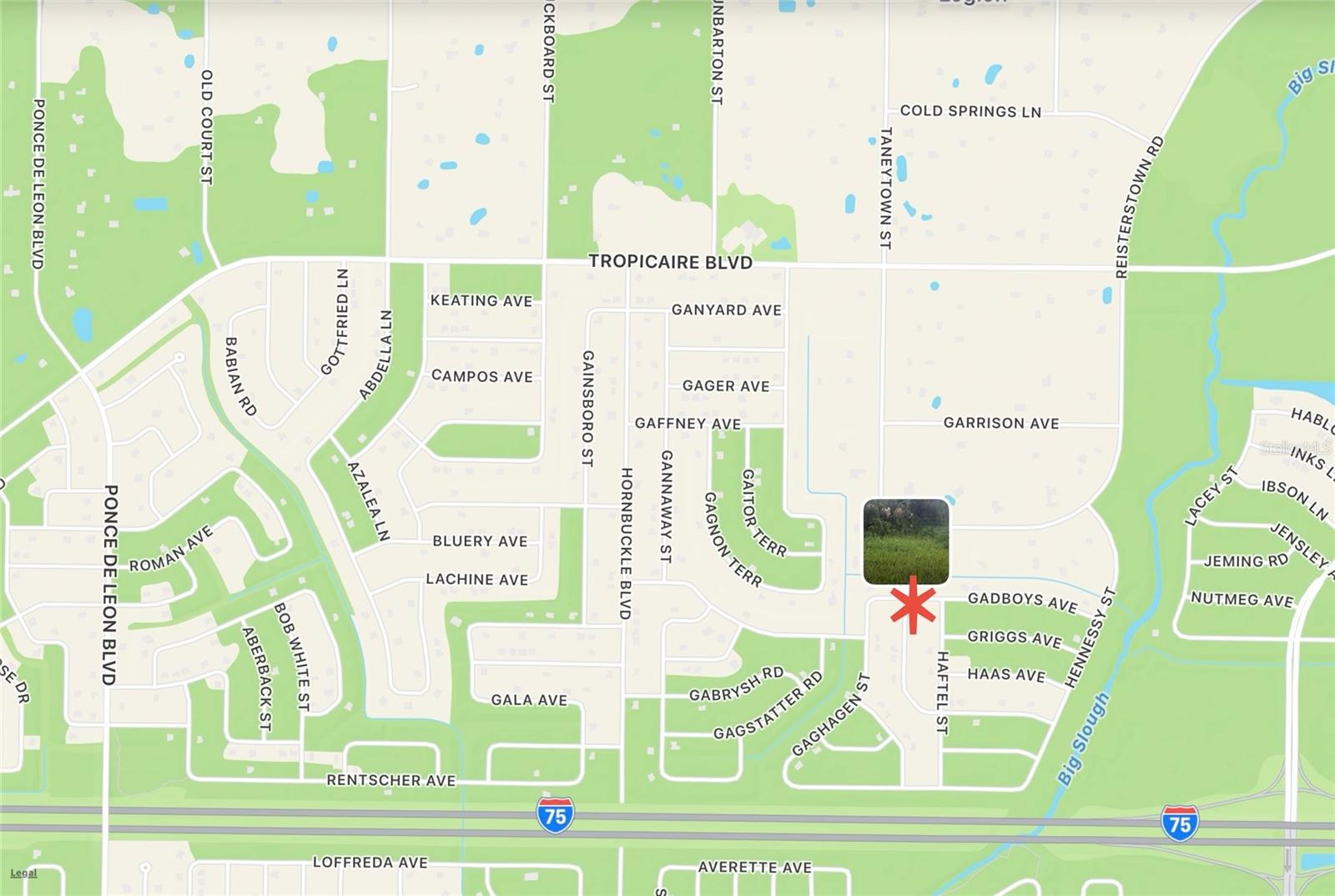 PORT CHARLOTTE SUB 30 - Land