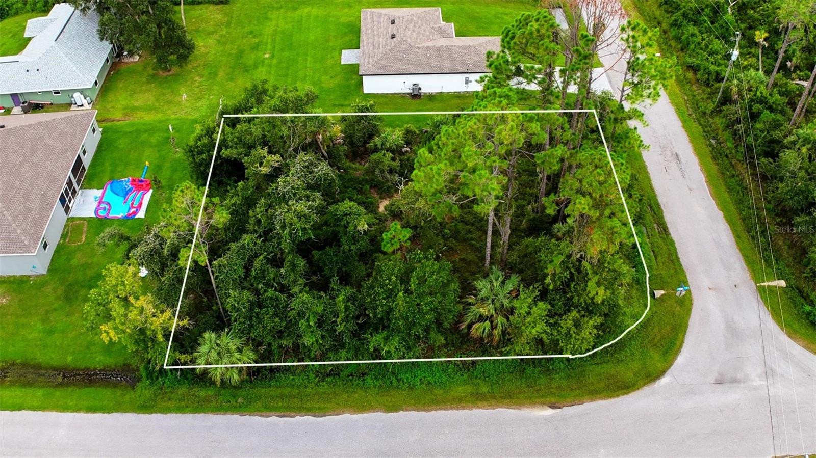 PORT CHARLOTTE SUB 30 - Land