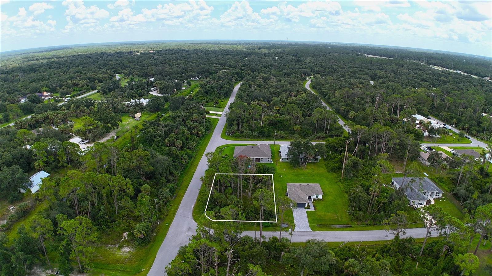 PORT CHARLOTTE SUB 30 - Land