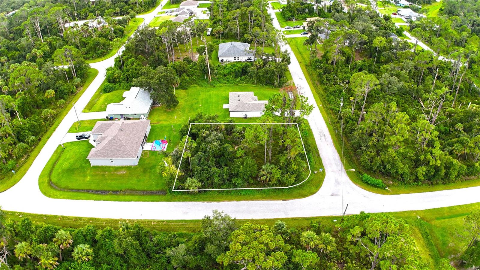 PORT CHARLOTTE SUB 30 - Land