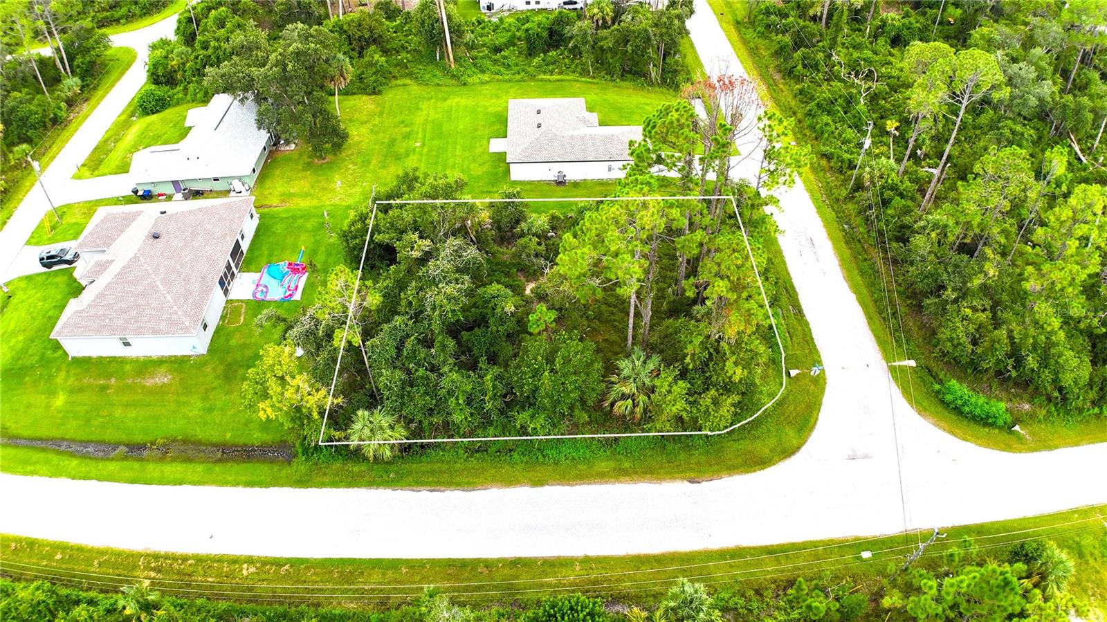 PORT CHARLOTTE SUB 30 - Land