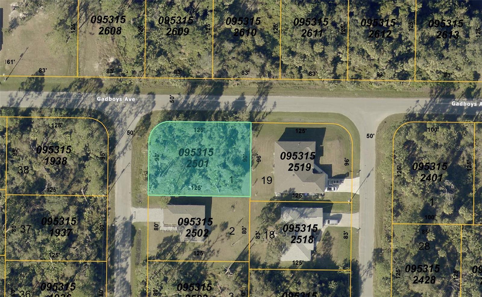 PORT CHARLOTTE SUB 30 - Land