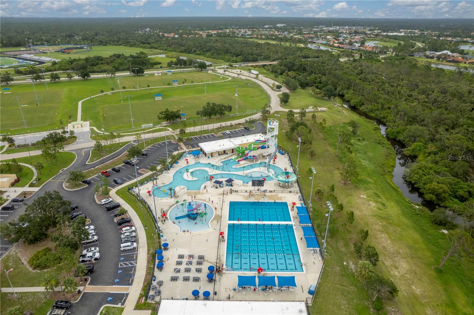 PORT CHARLOTTE SUB 30 - Land