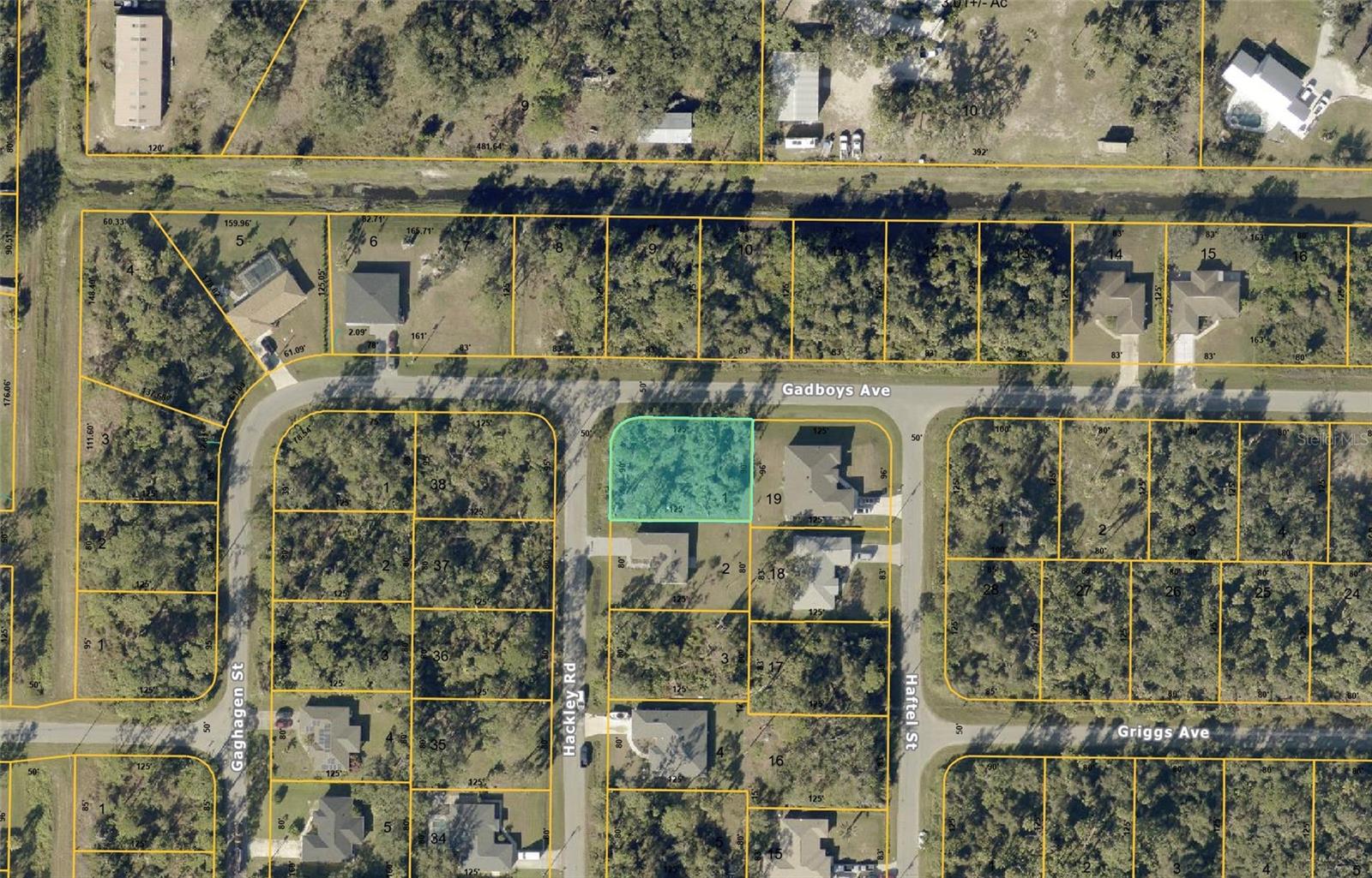 PORT CHARLOTTE SUB 30 - Land