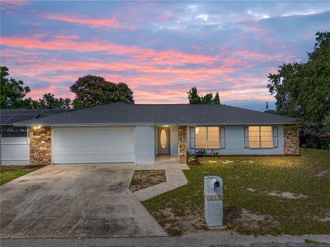 A home in HAINES CITY