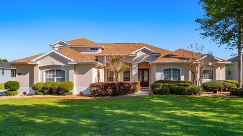 Photo of 7351 Spring Mountain Lane, Yalaha, FL 34797 (MLS # G5110178)