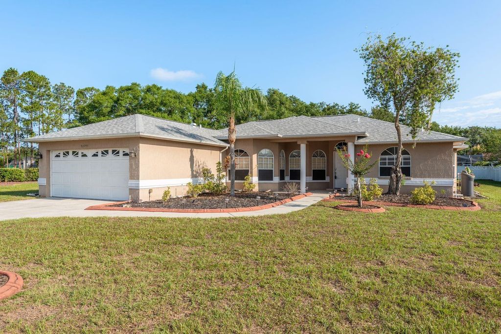 Photo of 22755 Cypress Trail Drive, Lutz, FL 33549 (MLS # TB8393479)