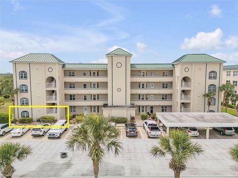 Photo of 420 Bouchelle Drive #101, New Smyrna Beach, FL 32169 (MLS # OM707411)
