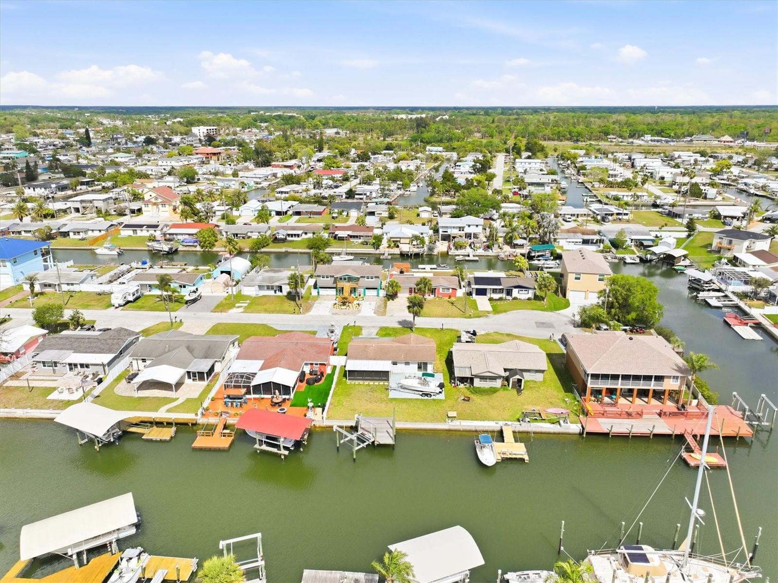 SEA RANCH ON GULF - Residential