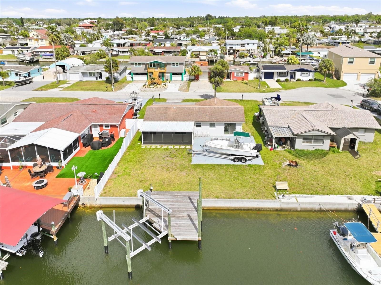 SEA RANCH ON GULF - Residential