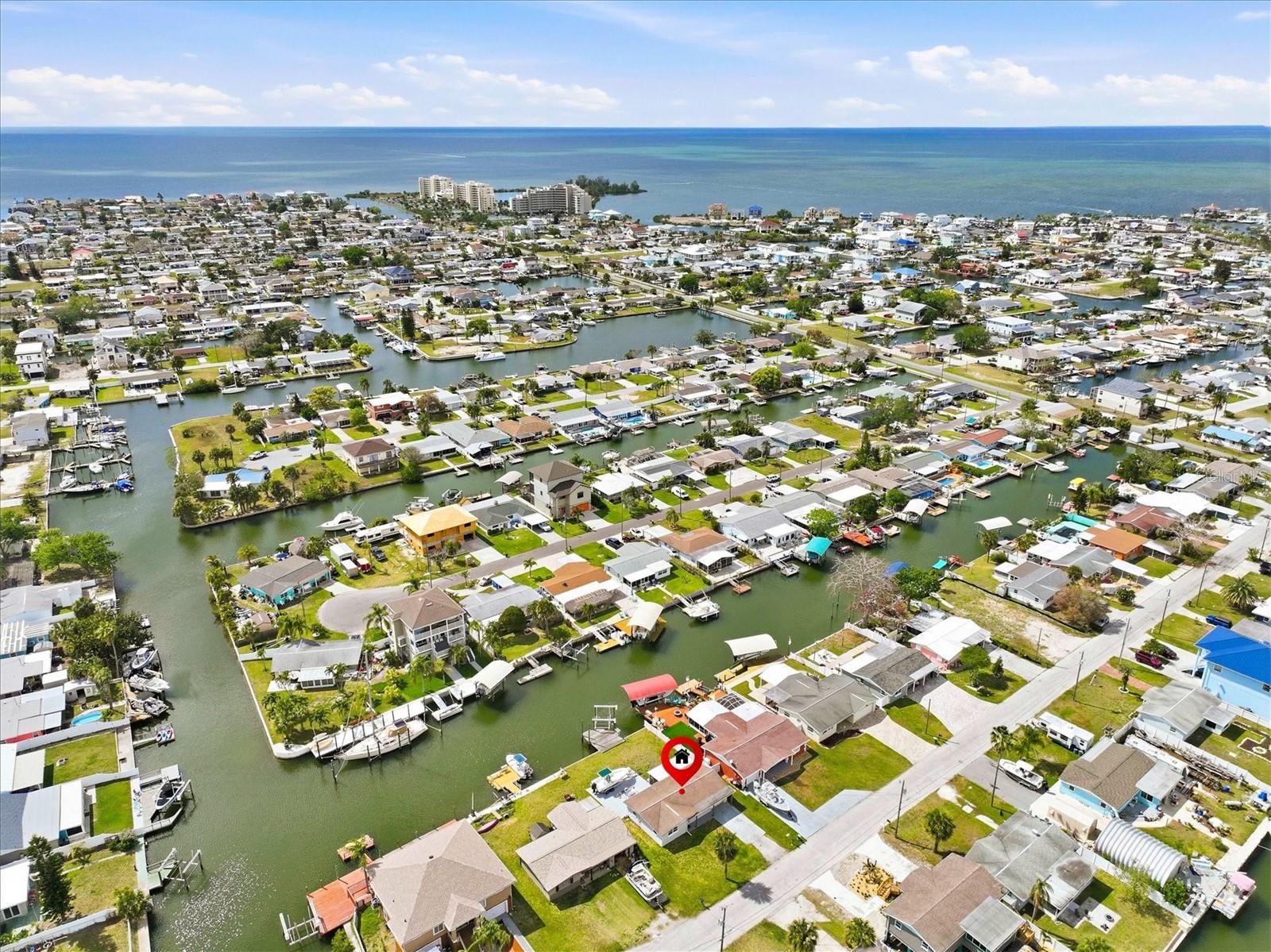 SEA RANCH ON GULF - Residential