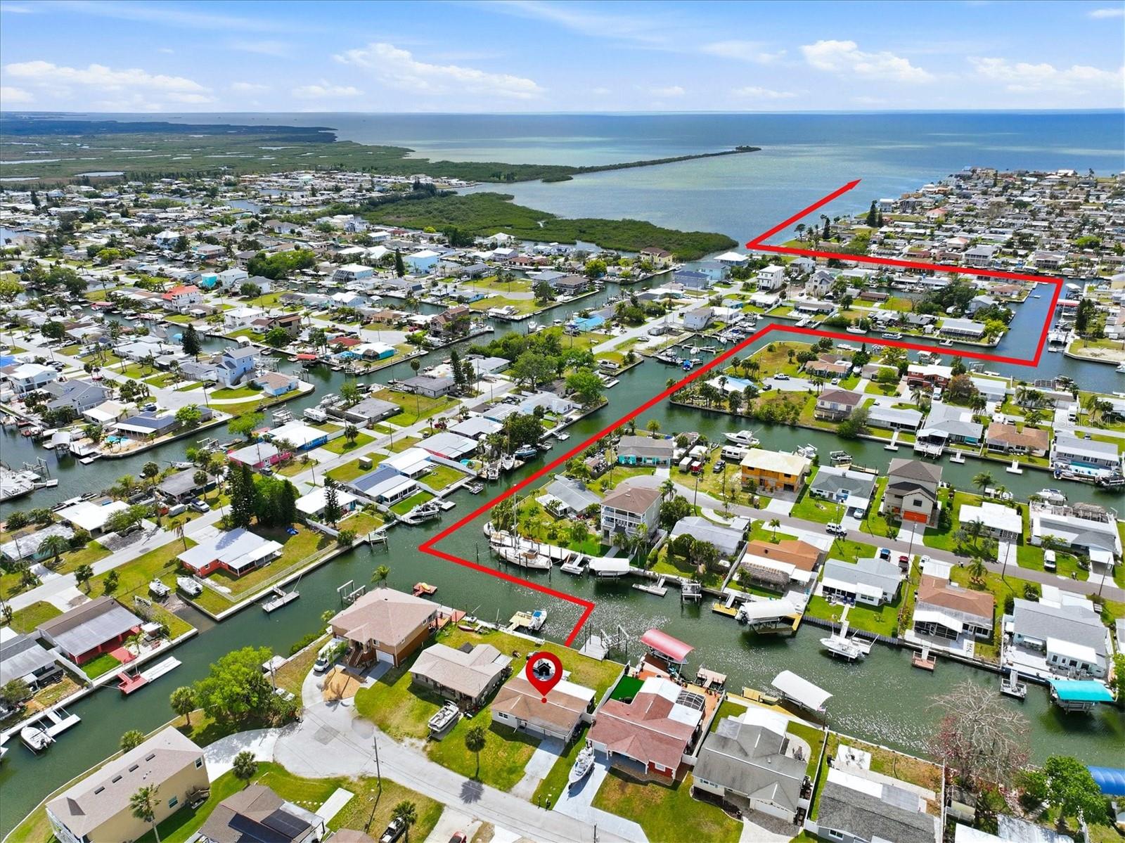 SEA RANCH ON GULF - Residential