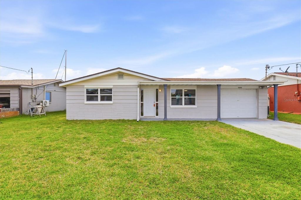 Photo of 13603 Britton Drive, Hudson, FL 34667 (MLS # W7884557)
