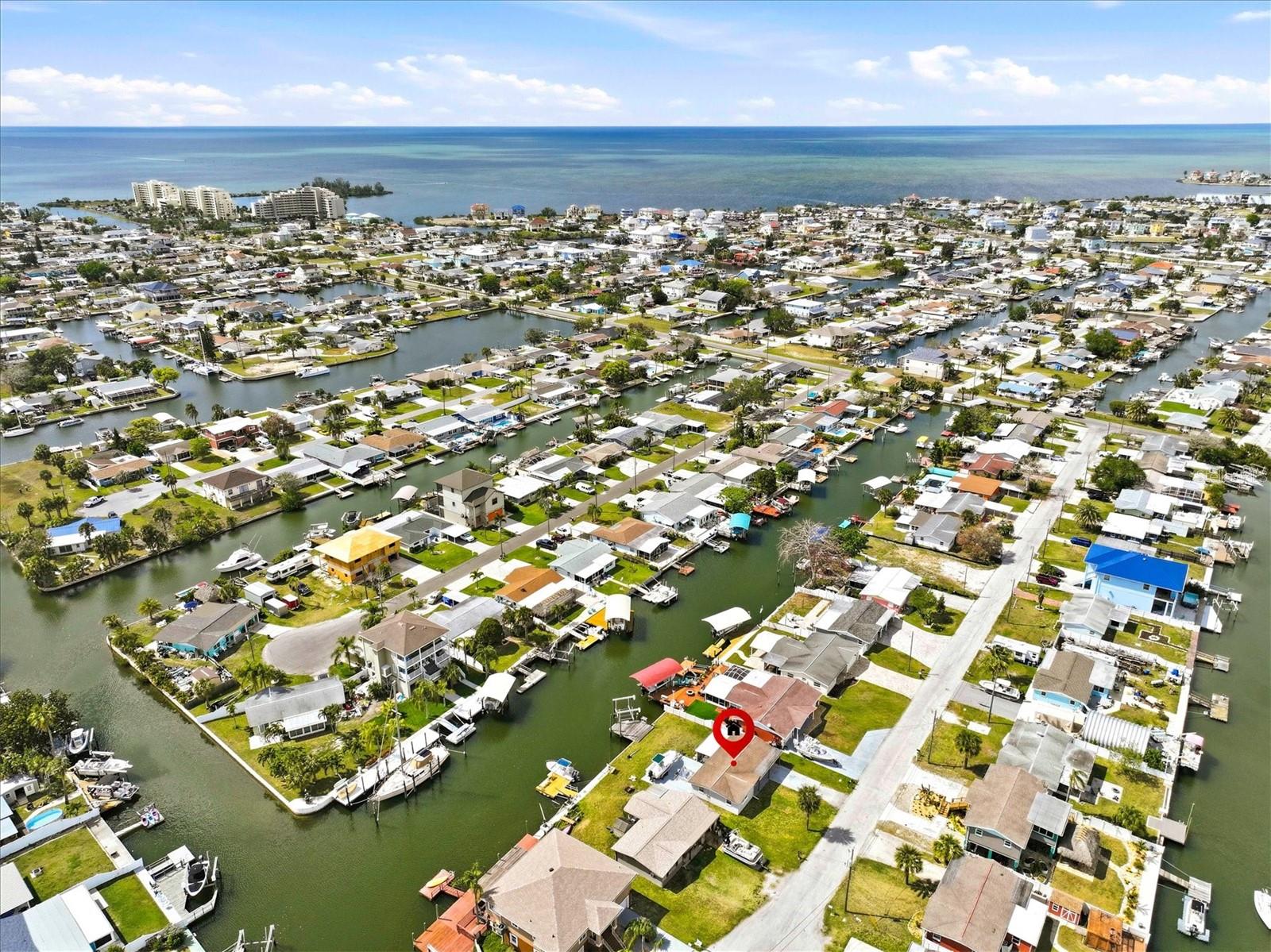 SEA RANCH ON GULF - Residential
