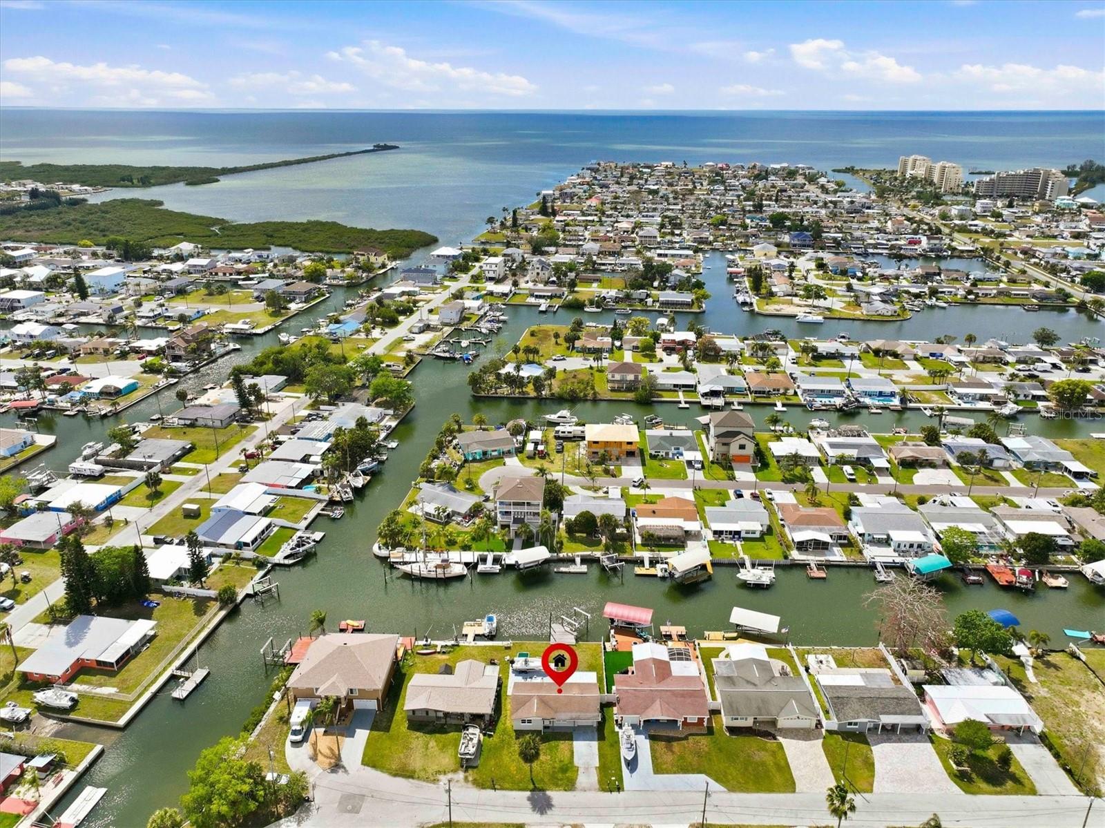 SEA RANCH ON GULF - Residential