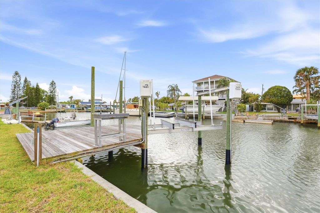 Photo of 13603 Britton Drive, Hudson, FL 34667 (MLS # W7884557)