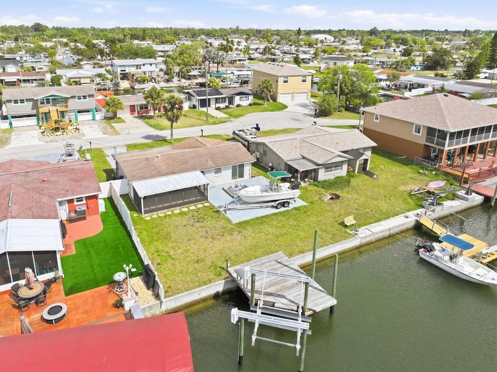 Photo of 13603 Britton Drive, Hudson, FL 34667 (MLS # W7884557)