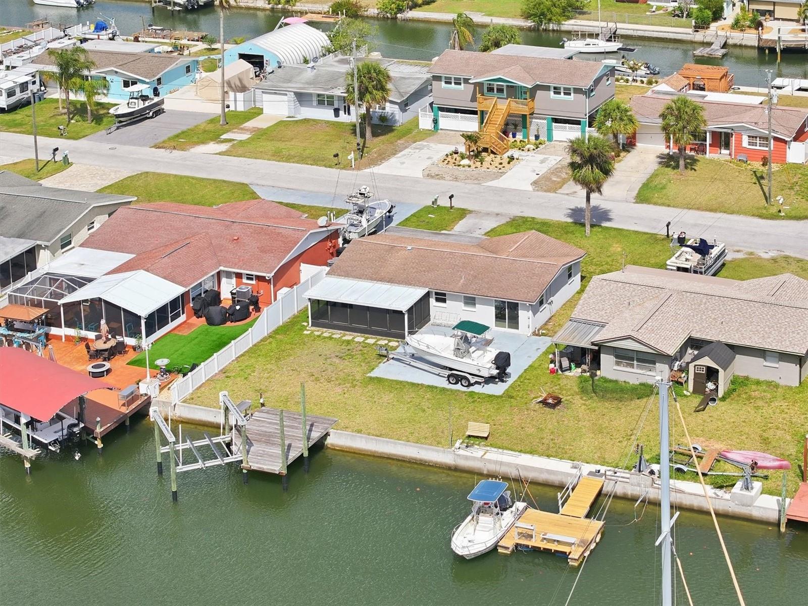 SEA RANCH ON GULF - Residential