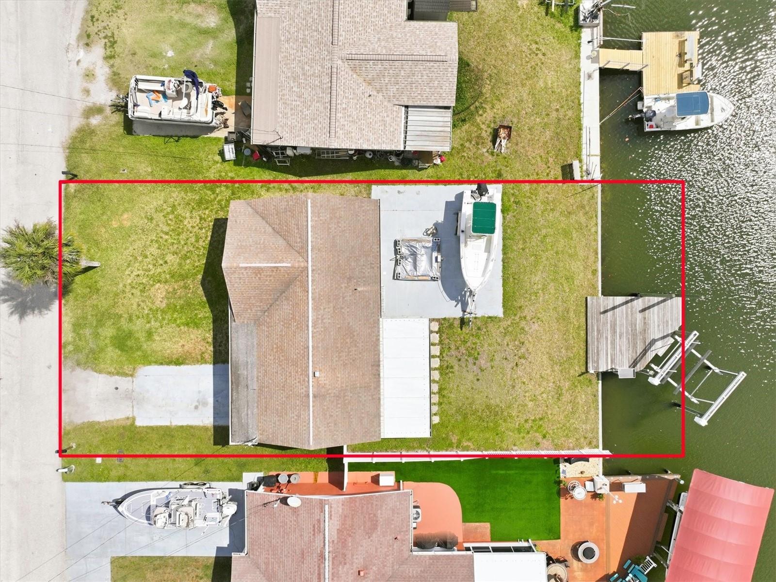 SEA RANCH ON GULF - Residential