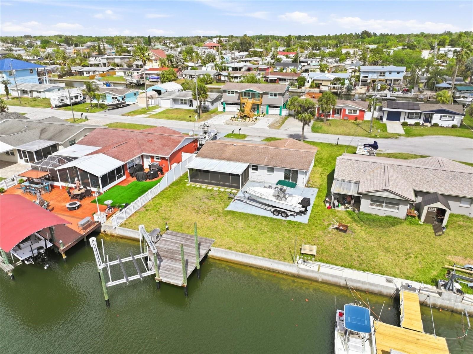 SEA RANCH ON GULF - Residential