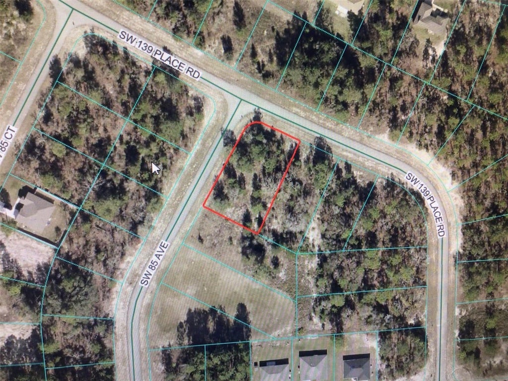 Photo of 0 SW 139 Place Road, Ocala, FL 34473 (MLS # OM726695)
