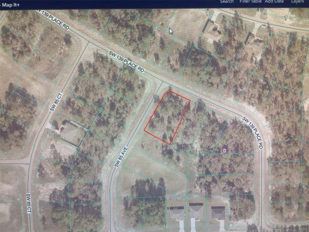 Photo of 0 SW 139 Place Road, Ocala, FL 34473 (MLS # OM726695)