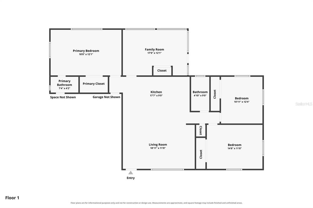 Photo of 1354 Rosery Road NE, Largo, FL 33770 (MLS # TB8531762)