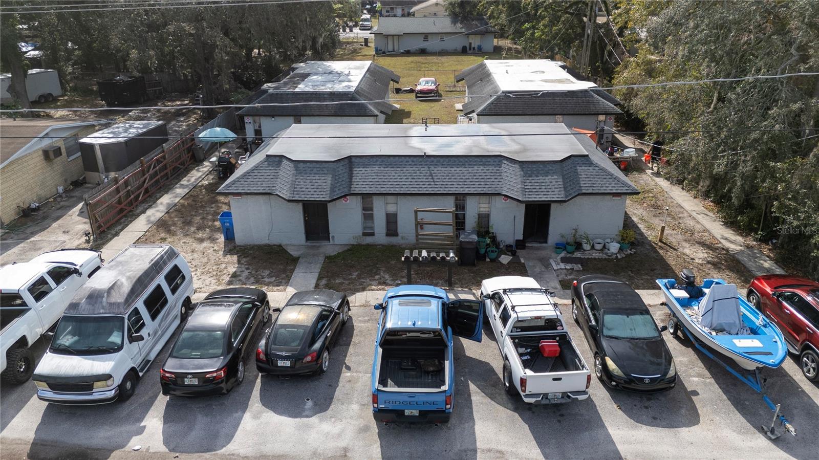 BYARS REVISION OF SUNNYLAND AC - Residential Income