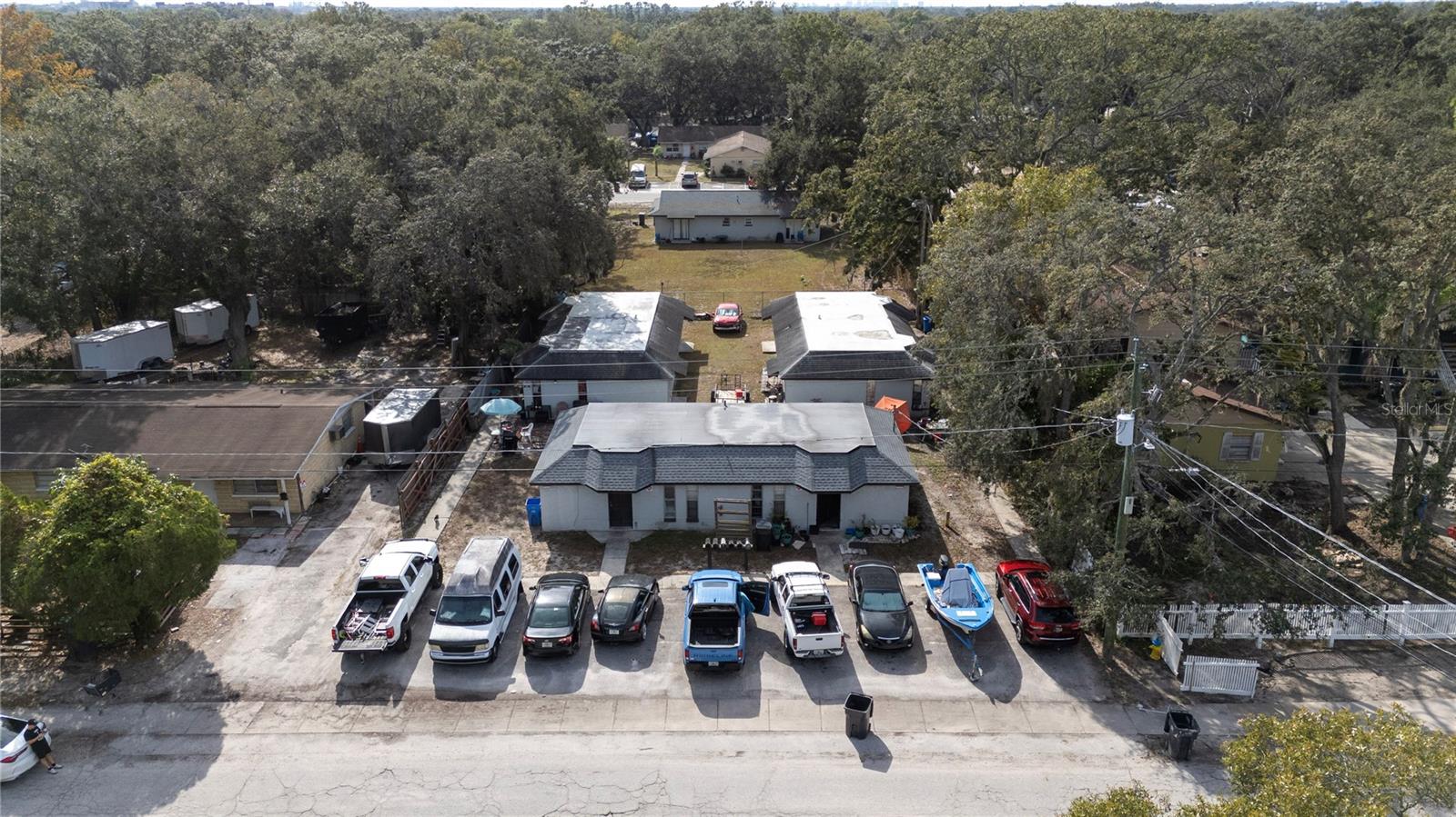 BYARS REVISION OF SUNNYLAND AC - Residential Income